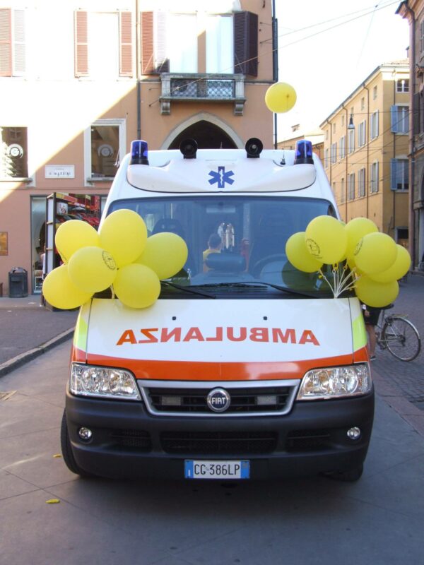 Bando Soccorso 200 Mila Euro Per Le Ambulanze Del Volontariato