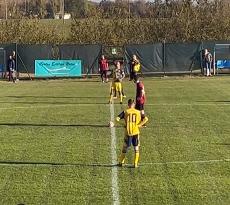 Calcio Tris Della Sanmartinese Nel Derby Contro La Mirandolese Pari