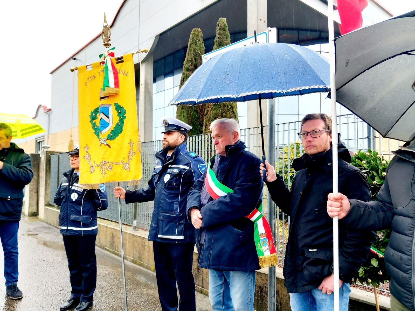 Giorno Del Ricordo Mirandola Commemora Le Vittime Delle Foibe