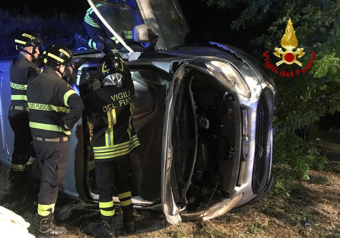 Incidente Mortale Nella Notte A Limidi Di Soliera SulPanaro News