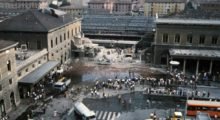 Quarant’anni fa la strage alla stazione di Bologna, la Bassa non dimentica