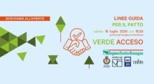 Camposanto, Verde Acceso verso la redazione del patto di collaborazione
