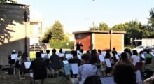 Alla Fondazione Scuola di Musica Andreoli sono ripartite le lezioni collettive.