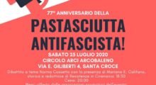 Torna La Pastasciutta antifascista: dibattiti, cene e trekking in tutta la provincia