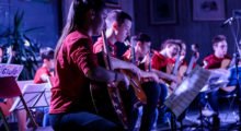“Young Guitar Orchestra” e “Ensemble Mix” in concerto a San Felice