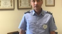 Davide Golfieri nuovo Comandante della Polizia Locale dell’Unione Terre d’Argine