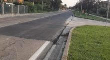Bomporto, completati nuovi lavori di asfaltatura di via Ravarino-Carpi