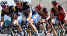 Mercoledì strade chiuse per il Giro d’Italia a Medolla, Camposanto e San Prospero