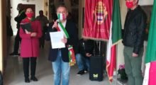 Per partigiani e antifascisti sentita commemorazione al cimitero di Rovereto