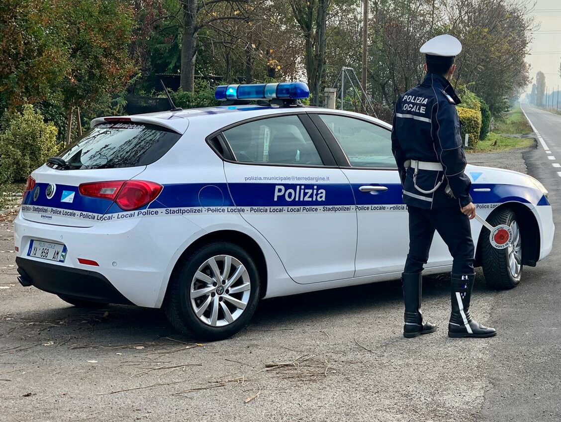 Rifiuta L'alcoltest, Automobilista Denunciato E Sanzionato - SulPanaro ...