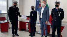 Concordia, elogio per l’agente scelto di Polizia Locale Simona Cavicchioli