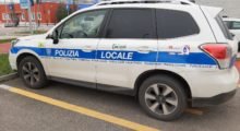 Polizia locale Mirandola: in un anno 600 posti di blocco, 930 alcol test e 6500 veicoli controllati