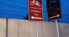 San Felice, con la nuova ciclovia del Sole collegato il centro fino a San Biagio