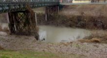 Chiude il ponte bailey tra Solara e Stuffione
