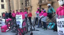 Modena, tavolo in comune con i riders per migliorare le condizioni di lavoro