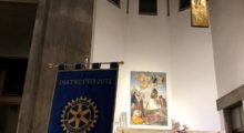Modena, il Rotary Club dona 250mila mascherine al comune