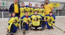 Hockey in line Scomed Bomporto, riparte il Regionale di Hockey in line Under 12
