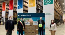 “Medolla Cardioprotetta”: Euroset dona dieci defibrillatori