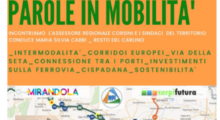 Novi, Mirandola e Carpi, incontro tra le liste civiche e i sindaci sul tema della mobilità