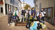 Camposanto, grande partecipazione per la passeggiata ecologica