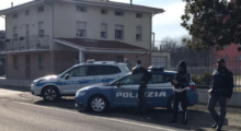 Mirandola, controlli congiunti di Polizia di Stato, Guardia di Finanza e Polizia locale dell’UCMAN: identificate 140 persone