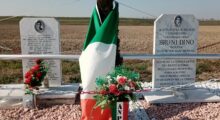 San Prospero, l’importanza di ricordare: in memoria dei partigiani Odino e Dino