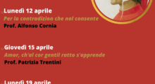 Figure femminili e scienza nella Divina Commedia: quattro incontri promossi dall’Università “Natalia Ginzburg”
