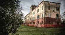 San Martino Spino, Palazzo Portovecchio primo tra i luoghi del cuore 2020 in provincia di Modena