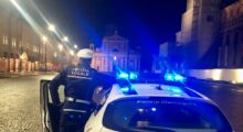 Alla guida con un tasso alcolemico doppio rispetto al consentito: nei guai due giovani modenesi