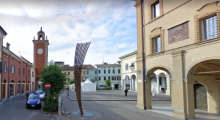 San Felice, torre dell’orologio di piazza Matteotti: approvato il progetto di ricostruzione