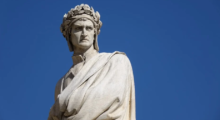 Nonantola e il Sommo Poeta Dante: l’interpretazione di Gabriella Malagoli