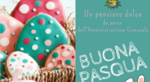 San Possidonio, uova di Pasqua e colombe per bambini e anziani soli