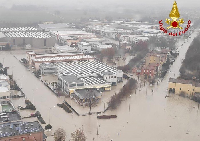 Alluvione nonantola