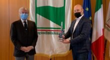Blue Award 2021 al presidente Bonaccini per il sostegno al Salone nautico di Bologna