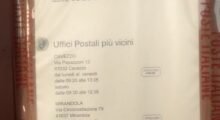 Ufficio postale di Motta aperto solo il lunedì: i cittadini protestano