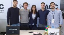 Startup Remodule: gli ideatori tra i 100 leader del futuro su Forbes Italia