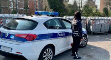 Gettava raccomandate e bollette nei fossati e nei cassonetti, denunciato postino
