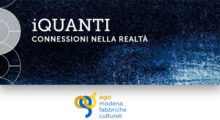 8 appuntamenti su realtà digitale e Intelligenza Artificiale nella seconda stagione di AGO Modena Fabbriche Culturali