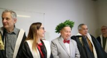 Finale Emilia. A 86 anni Italo Spinelli si prepara alla terza laurea