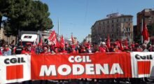 Ammortizzatori sociali, Cgil Modena:” Ancora alto l’utilizzo nel modenese”