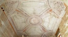 Restauro Delegazione Municipale di Rovereto: rinvenuti decori pittorici degli anni ’20