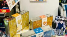 “Io sto con la fondazione Telethon”: 4 edicole della Bassa a sostegno della ricerca