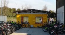 Cavezzo, due nuovi “giardini d’inverno” all’Istituto Giacomo Masi