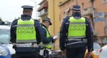 Ubriaco alla guida sulla Canaletto, 34enne denunciato dalla Polizia Locale