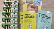 Riparte la lotta alla Zanzara tigre nei Comuni Modenesi Area Nord