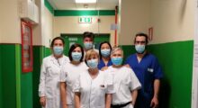Il Covid non ha fermato la lotta al dolore cronico: quasi 600 prestazioni a domicilio e 7mila controlli
