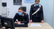 Fermato per un controllo antidroga, colpisce con un pugno un Carabiniere: arrestato 26enne