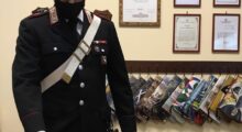 Mirandola, evade dai domiciliari per recuperare la droga, arrestato dai Carabinieri