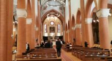 Mirandola, celebrazioni in Duomo per il Santo Patrono