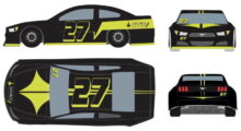 Da Medolla alle piste della Nascar: Double V Racing scalda i motori